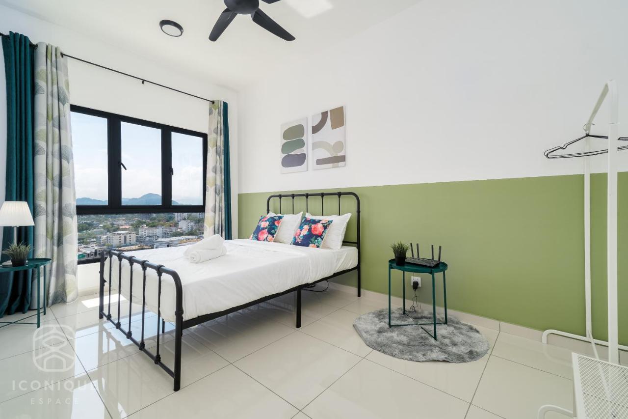 The Horizon Ipoh By Iconique Espace Zimmer foto
