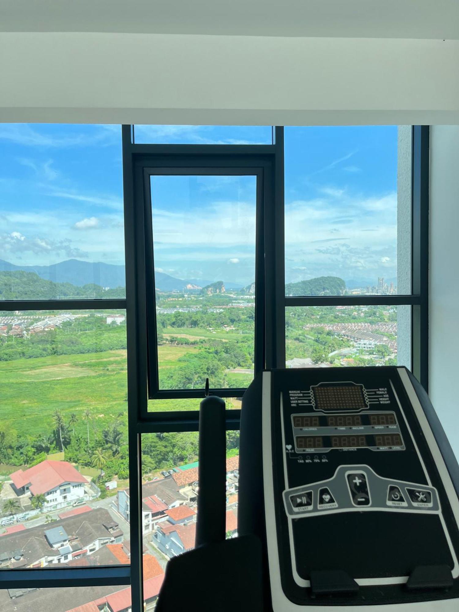 The Horizon Ipoh By Iconique Espace Exterior foto