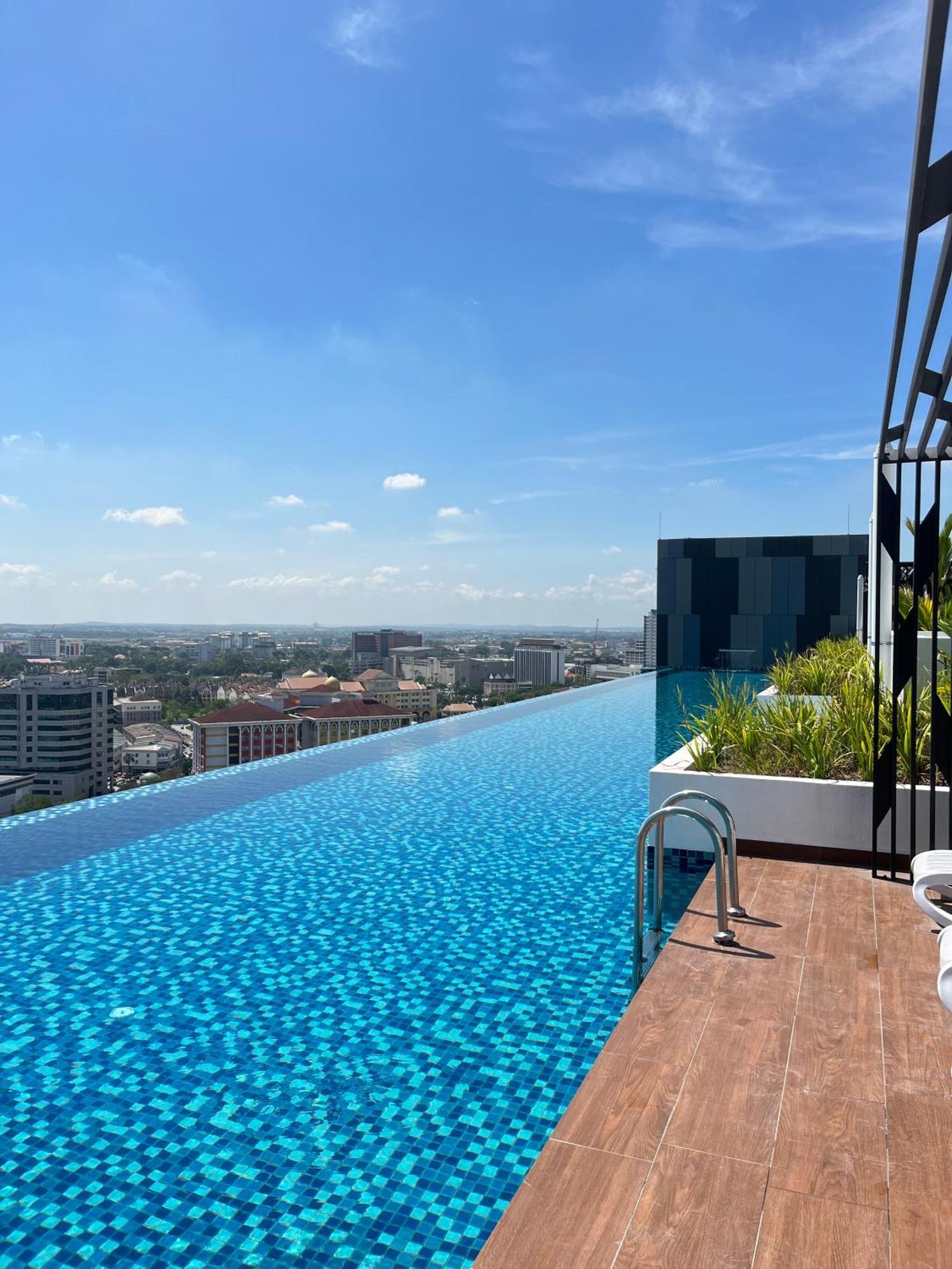 The Horizon Ipoh By Iconique Espace Exterior foto