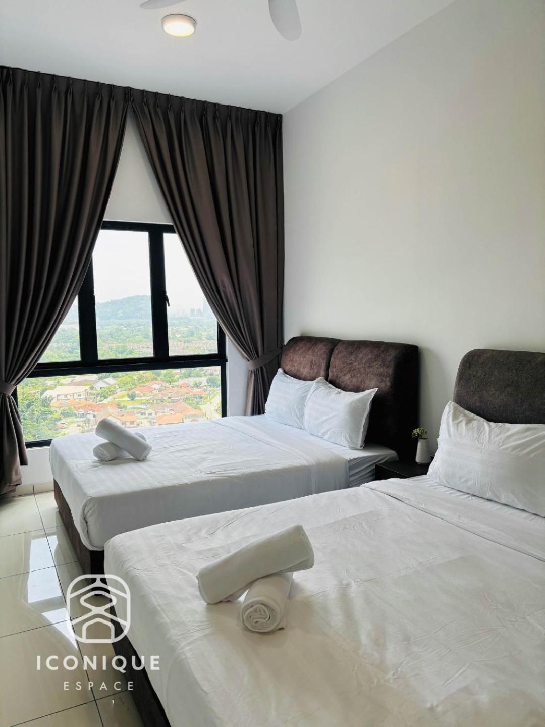 The Horizon Ipoh By Iconique Espace Zimmer foto