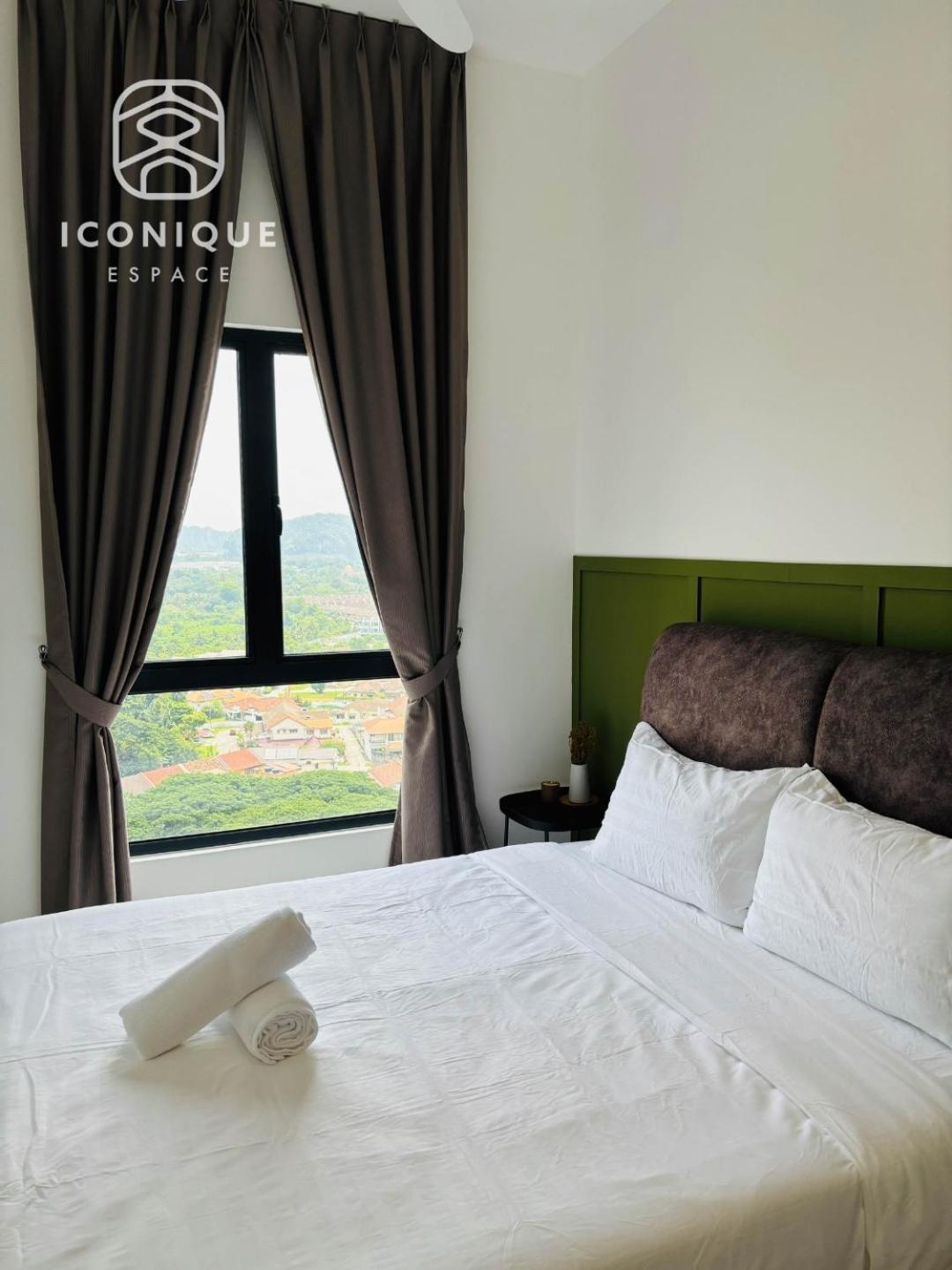 The Horizon Ipoh By Iconique Espace Zimmer foto